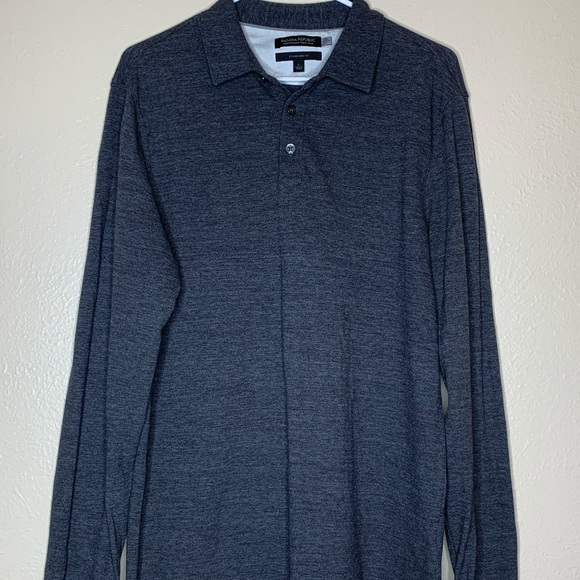 Banana Republic Other - Banana Republic performance Pique Polo Shirt